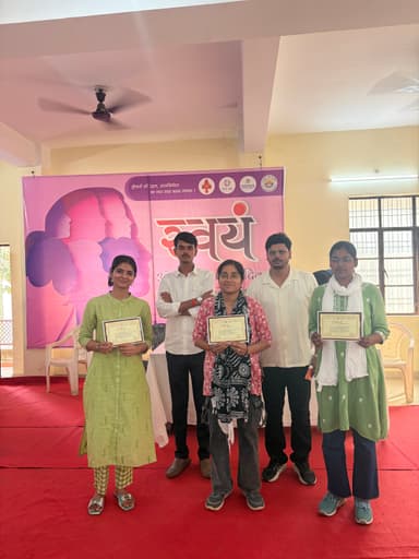 Swayam Paise ki Pathshala event at DDU Gorakhpur University
