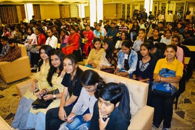 Purvanchal Chhatra Mahotsav — engaging activities