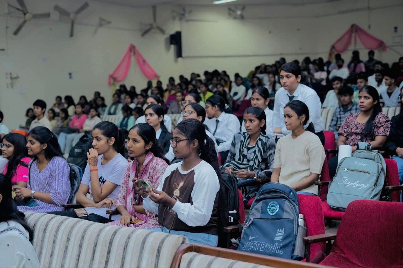 FlyUP Foundation Campus Event