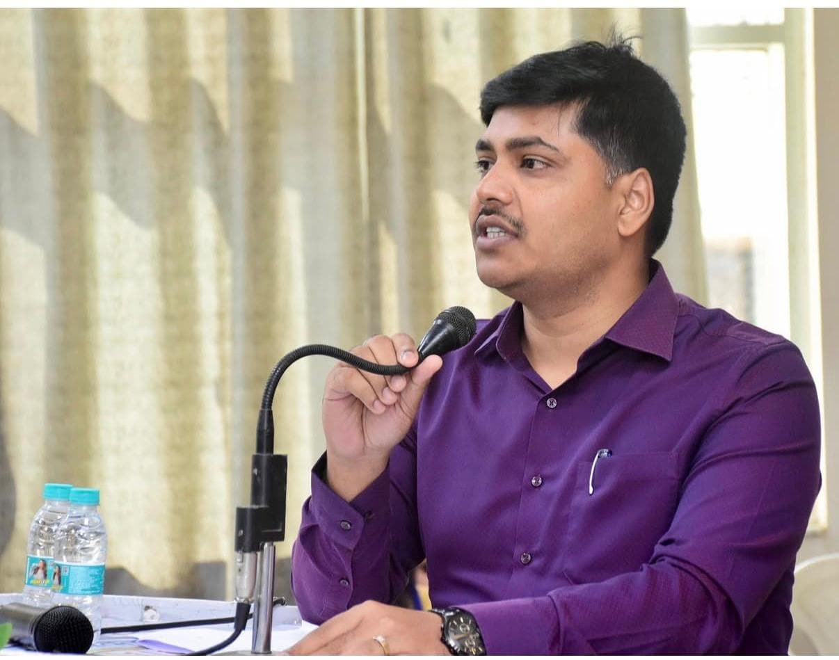 Deependra Mohan Singh